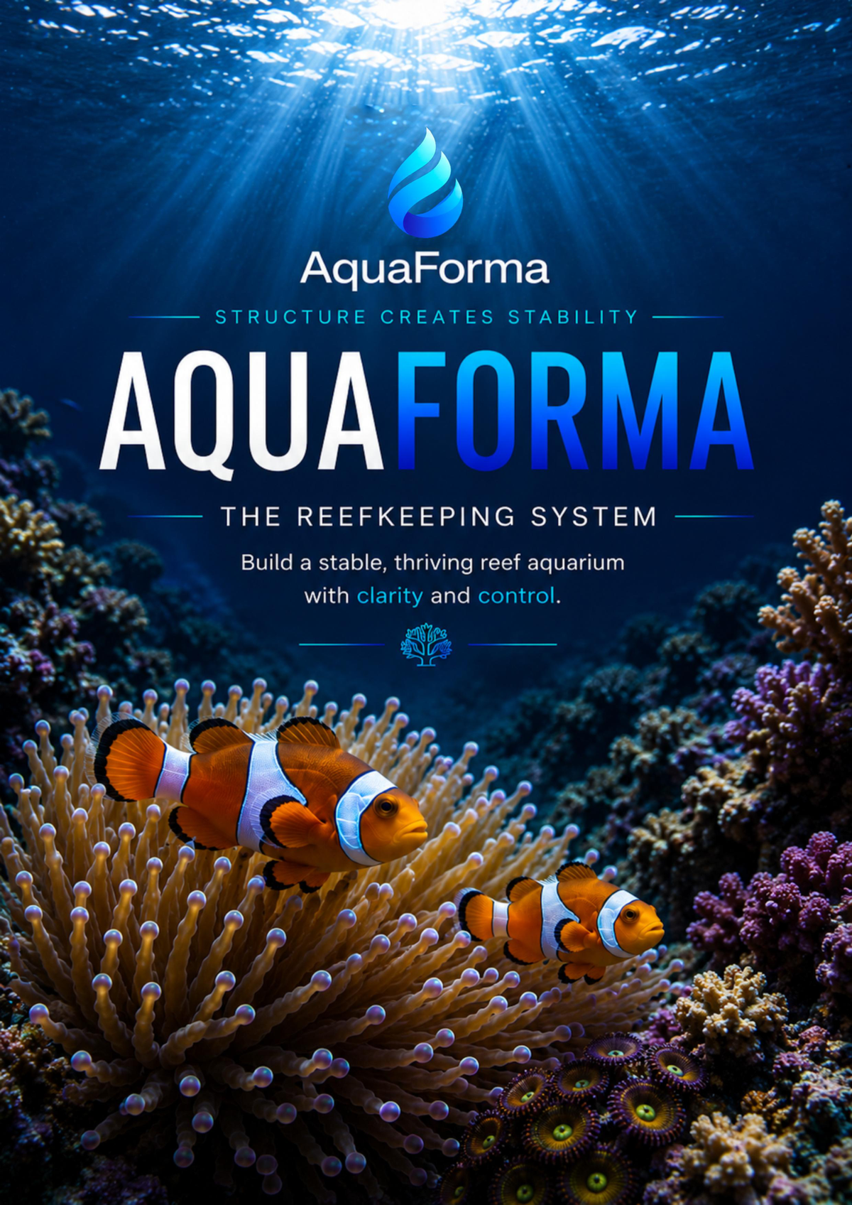AquaForma Reefkeeping System