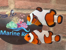 Load image into Gallery viewer, Davinci Clownfish Pair WYSIWYG
