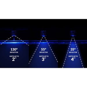 Kessil A500X Tuna Blue LED Aquarium Light (Pre Order)