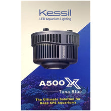 Load image into Gallery viewer, Kessil A500X Tuna Blue LED Aquarium Light (Pre Order)