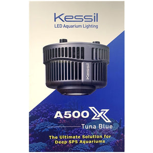 Kessil A500X Tuna Blue LED Aquarium Light (Pre Order)